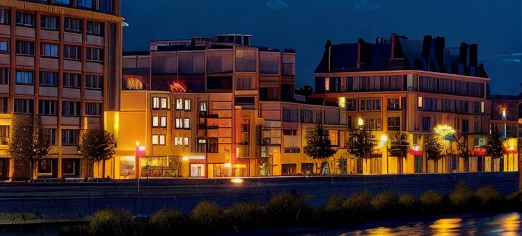 宜必思格勒诺布尔火车站酒店(Ibis Grenoble Gare)图片