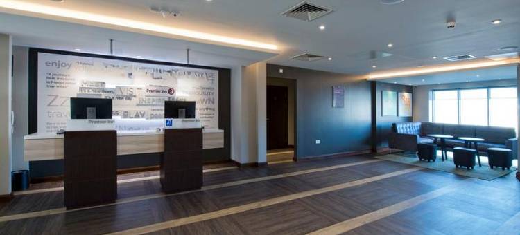 拉尔海滨普瑞米尔酒店(Premier Inn Rhyl Seafront)图片