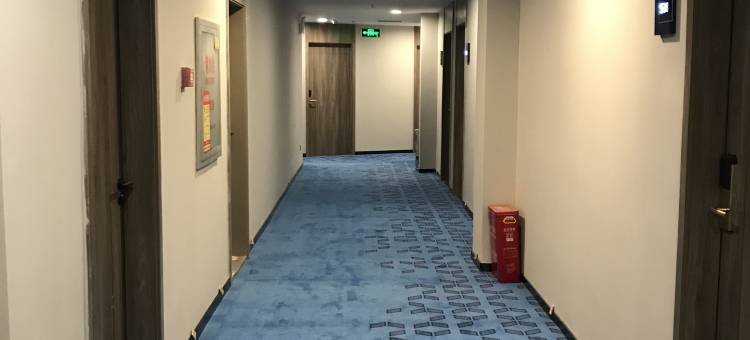 7天优品酒店(武汉汉阳王家湾地铁站店)图片