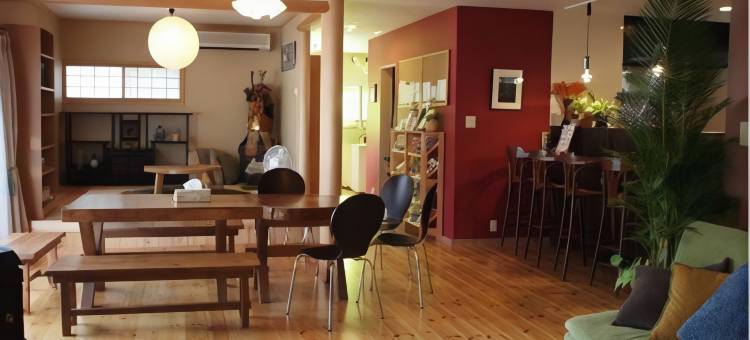 阿苏巴瑟背包客酒店(Aso Base Backpackers)图片
