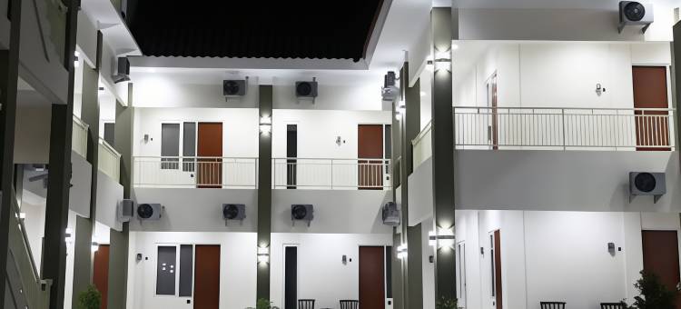 萨拉斯图班市酒店(Saras City Tuban)图片