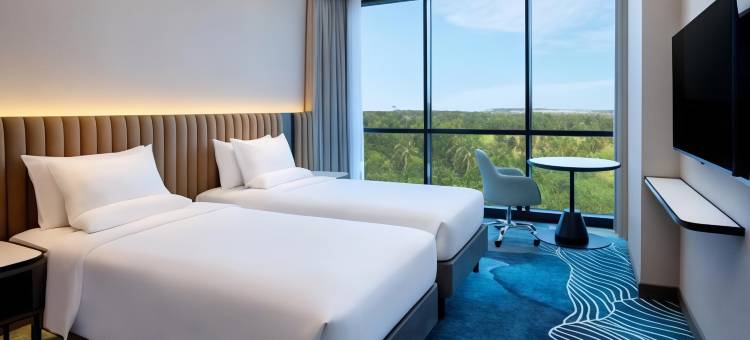 日惹国际机场库隆普洛戈诺富特酒店(Novotel Yogyakarta International Airport Kulon Progo)图片