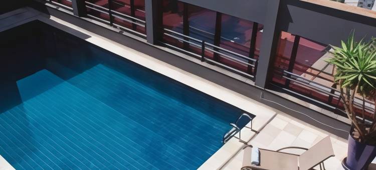 Nacional Inn金色公园酒店坎皮纳斯坎布伊(Hotel Golden Park Campinas Cambuí by Nacional Inn)图片