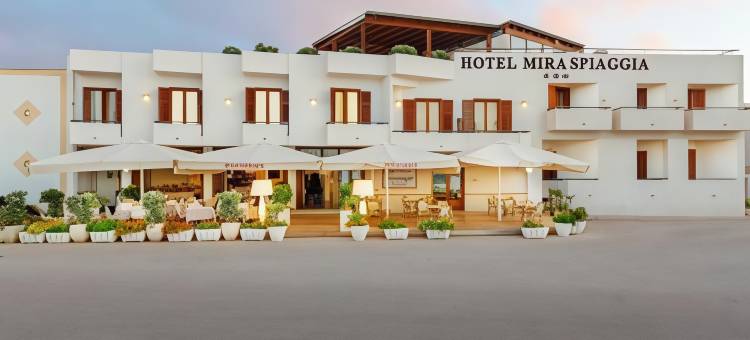 米拉斯匹亚吉亚酒店(Mira Spiaggia)图片