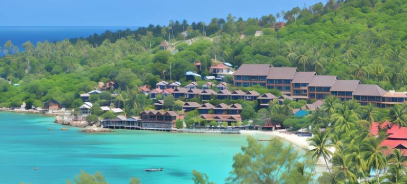 哈德瑶湾景度假村及水疗中心(Haad YAO Bayview Resort & Spa)图片
