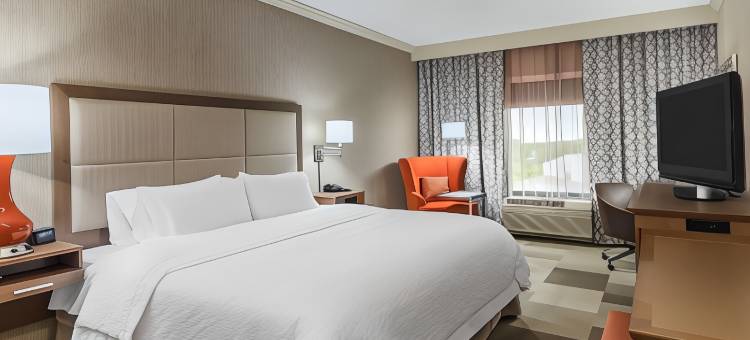 考文垂沃里克区欢朋酒店(Hampton Inn Coventry-Warwick Area)图片