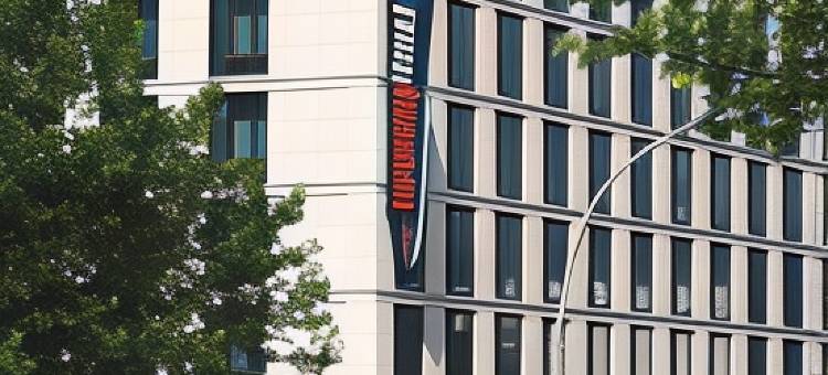 汉堡中央火车站城际酒店(IntercityHotel Hamburg Hauptbahnhof)图片
