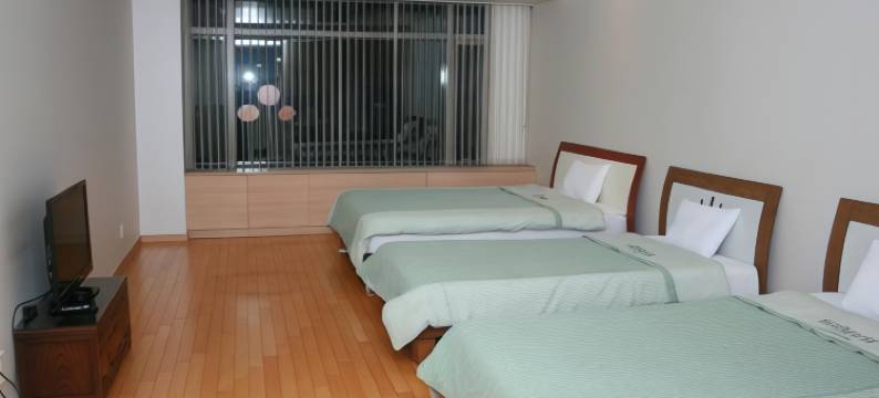 仁川机场世界旅馆(World Guesthouse, Incheon Airport)图片