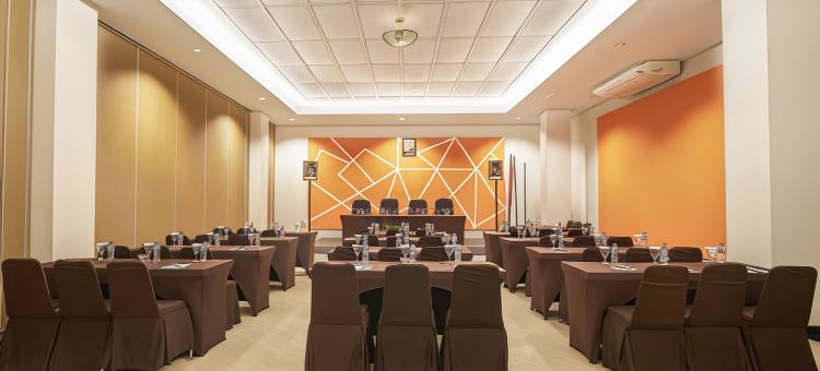 日惹格拉格酒店(Grage Yogyakarta Hotel)图片