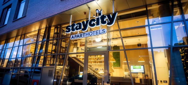 都柏林城堡住宿城市公寓酒店(Staycity Aparthotels Dublin Castle)图片