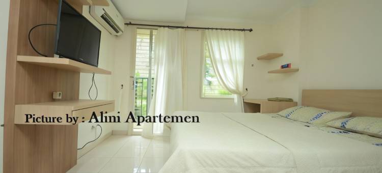 Alin Apartemen Margonda Residence 2图片