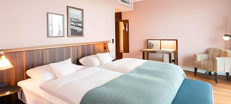 不来梅港自由酒店，贝斯特韦斯特品质精选(The Liberty Hotel Bremerhaven, BW Signature Collection)图片