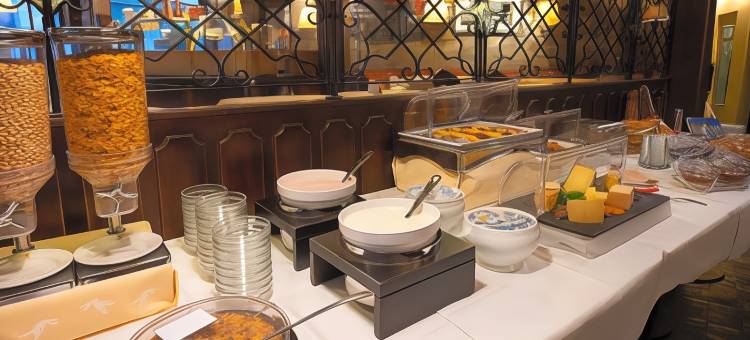 卢塞恩和平酒店(Hotel de la Paix)图片