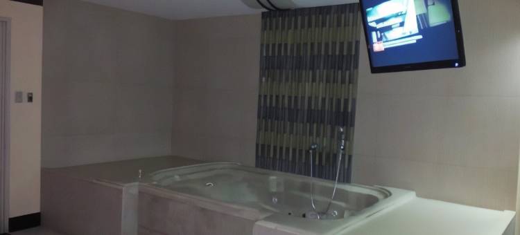 崇光基里诺汽车旅馆(Hotel Sogo Quirino Motor Drive Inn)图片