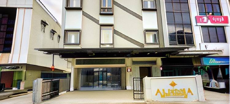 O阿尔赫萨公寓酒店(Hotel O Alhesa Residence)图片