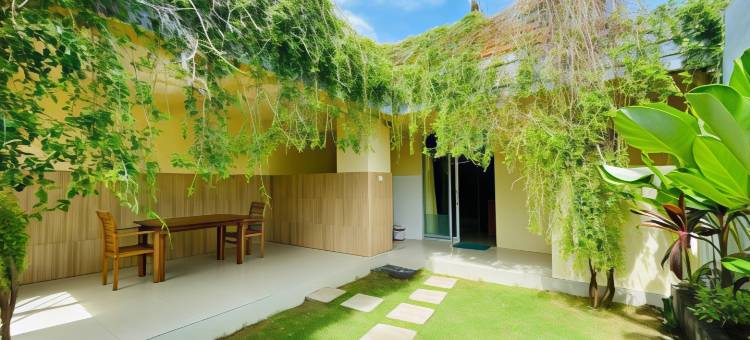 潘达瓦海滩家庭旅馆(Pandawa Beach Homestay)图片