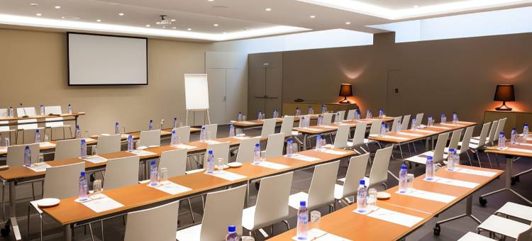 雅典娜港巴塞罗那马塔罗住宿(Hotel Atenea Port Barcelona Mataro)图片