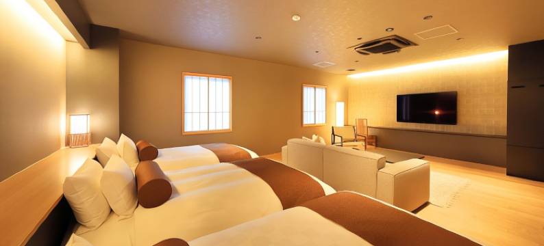 成田山门前和空酒店(WAQOO NaritasanMonzen)图片