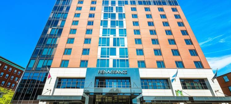 Renaissance Oklahoma City Downtown Bricktown Hotel图片