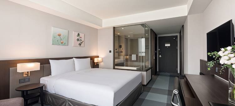 烟波大饭店台南馆图片