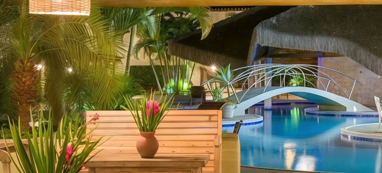 普拉亚萨拉纳酒店(Sarana Praia Hotel)图片