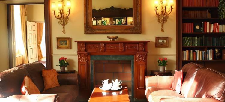 梅尔维尔城堡酒店(Melville Castle Hotel)图片