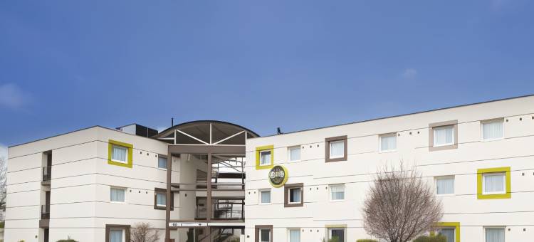 克莱蒙特 - 费朗热尔扎民宿酒店(B&B Hotel Clermont-Ferrand Gerzat)图片