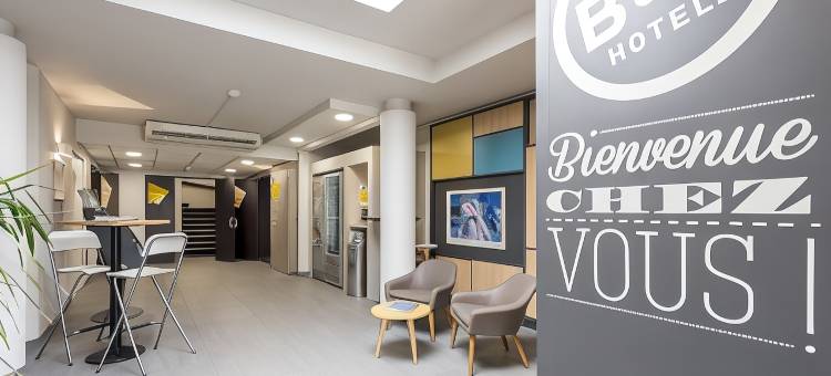 B&B HOTEL 安纳西阿尔戈纳(B&B HOTEL Annecy Argonay)图片