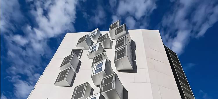 马赛欧罗梅德民宿酒店(B&B Hotel Marseille Euromed)图片