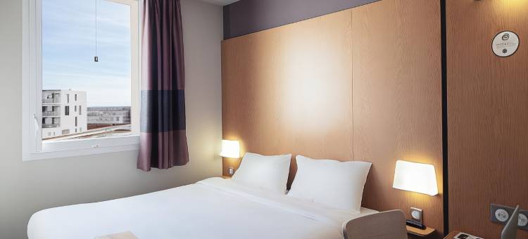 波尔多中心贝格莱民宿酒店(B&B Hotel Bordeaux Centre Bègles)图片