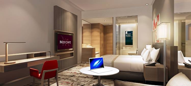 吉隆坡邵氏广场美居酒店(Mercure Kuala Lumpur Shaw Parade)图片