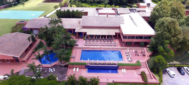 罗萨别墅酒店(Hotel Villa Rossa)图片