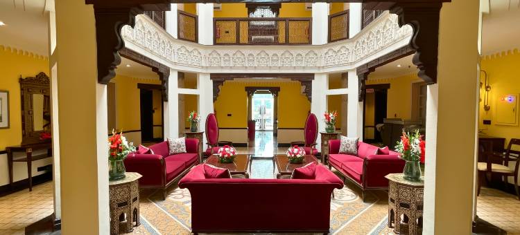 传承豪华套房-全套房酒店(Heritage Luxury Suites All Suite Hotel)图片