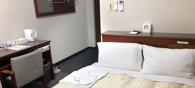 德山希尔斯酒店-平和通店(Hotel Tokuyama Hills Heiwadoriten)图片