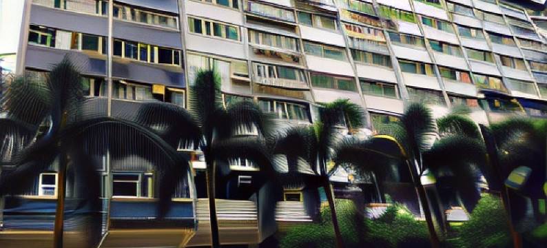 香港维多利亚宾馆图片