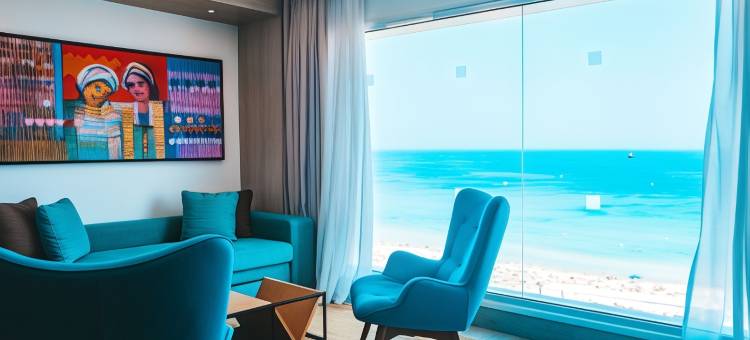 苏塞珍珠万豪度假村及水疗中心(Sousse Pearl Marriott Resort & Spa)图片