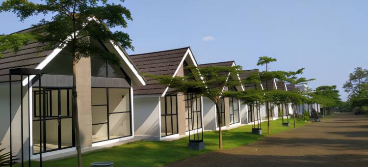 Vila Saieda Green View图片