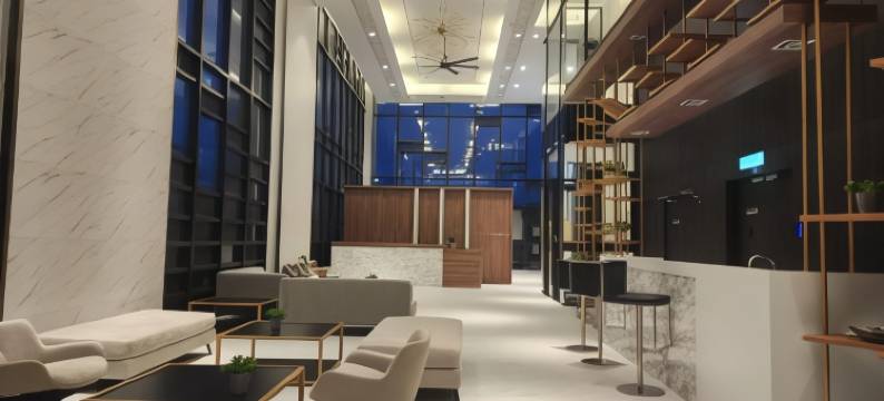 Cubic Botanical Suites- 鸿柏居(Cubic Botanical Suites by HomeBrickz)图片