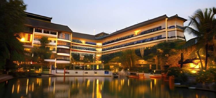 矿山海滩度假酒店(Mines Beach Resort Hotel)图片