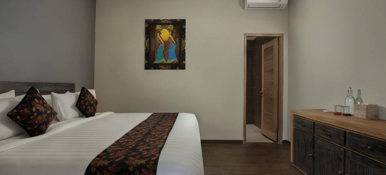 MAHALONA BALI STAY CANGGU图片
