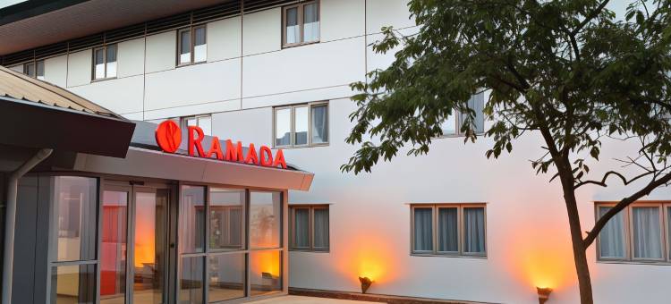 南米姆斯M25温德姆华美达酒店(Ramada by Wyndham South Mimms M25)图片