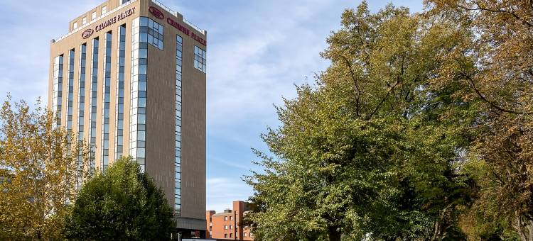 皇冠假日酒店-杜塞尔多夫诺伊斯(Crowne Plaza Dusseldorf - Neuss)图片