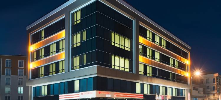 伊斯坦布尔卡塔尔华美达安可酒店(Ramada Encore by Wyndham Istanbul Kartal)图片