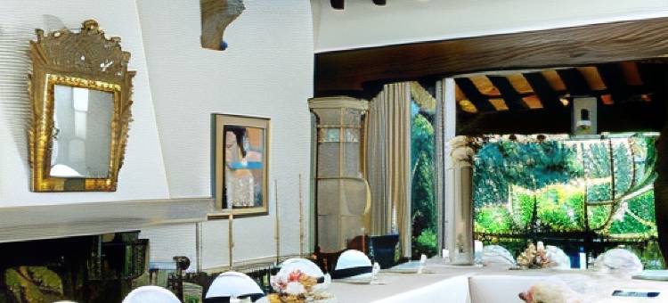 卡拉斯马纳尼塔斯酒店(Las Mañanitas)图片