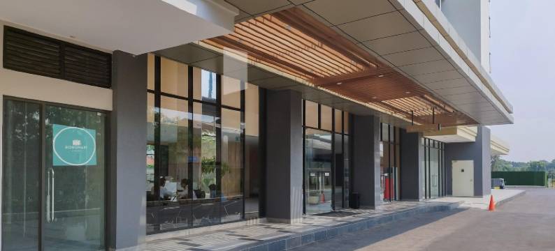 紅色生活公寓雅加達生活之星 - 波波客房(RedLiving Apartemen Jakarta Living Star - BoboRooms)图片