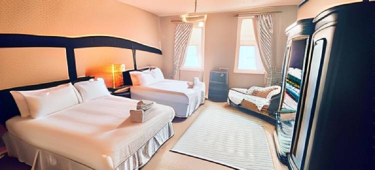 乔治与龙酒店(George & Dragon Hotel)图片