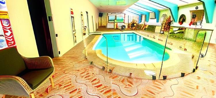 岩石与海洋酒店(Hotel Aux Rochers de l'Ocean)图片