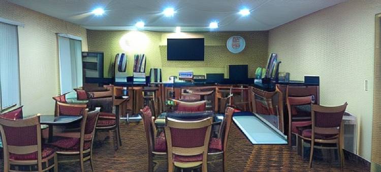 博林格林南温德姆速8酒店(Super 8 by Wyndham Bowling Green South)图片