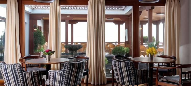 耶罗酒店(Parador El Hierro - Valverde)图片