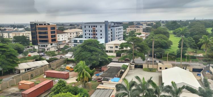萨夫朗酒店艾凯贾(The Safron Hotel Ikeja)图片